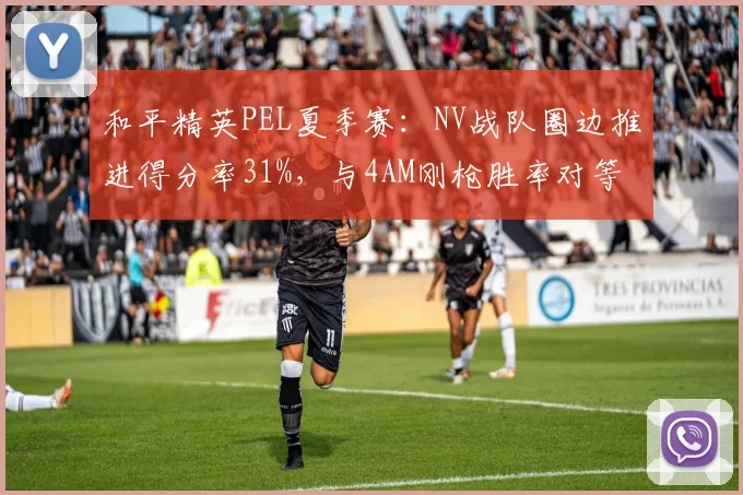 和平精英PEL夏季赛：NV战队圈边推进得分率31%，与4AM刚枪胜率对等